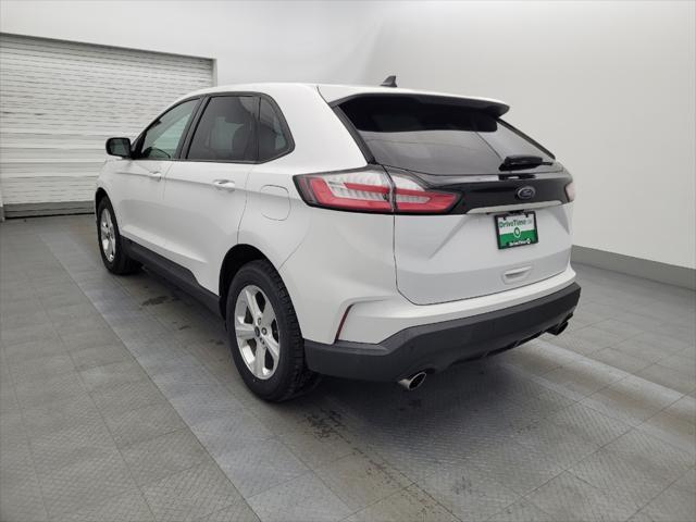 used 2019 Ford Edge car, priced at $16,995