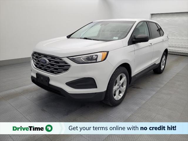 used 2019 Ford Edge car, priced at $16,995