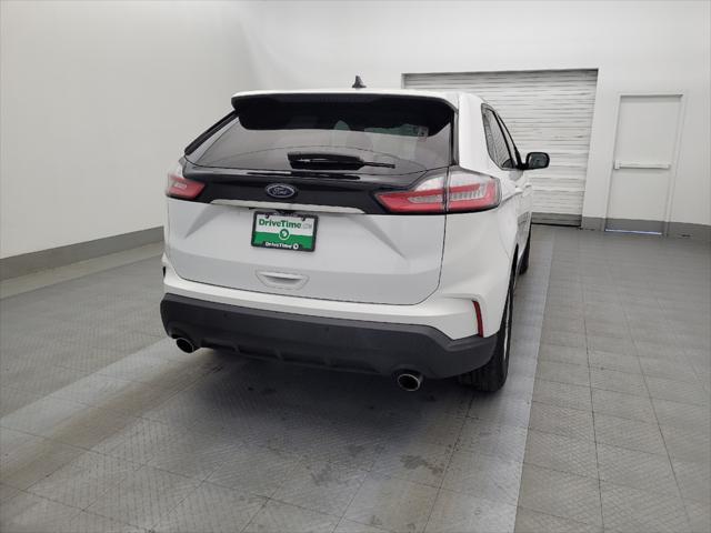 used 2019 Ford Edge car, priced at $16,995