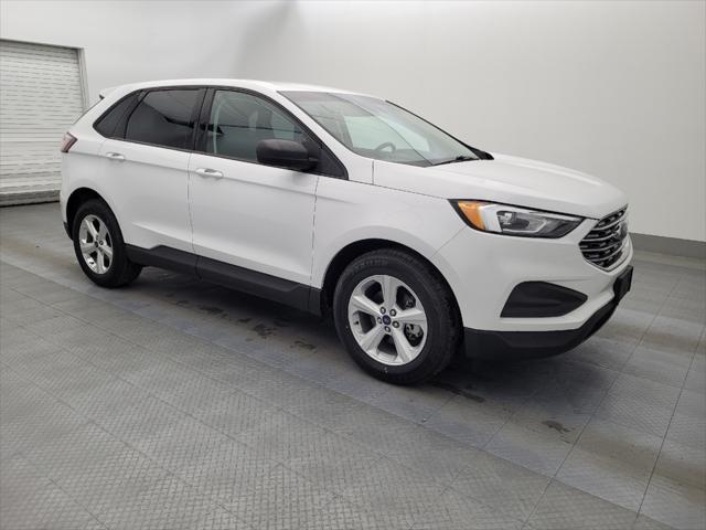 used 2019 Ford Edge car, priced at $16,995