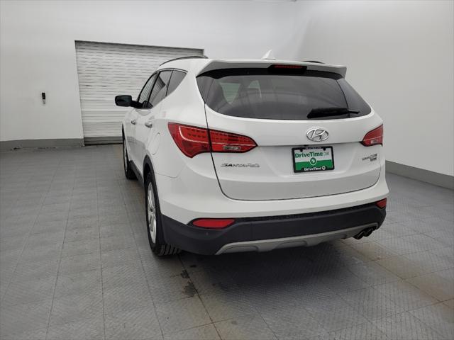 used 2016 Hyundai Santa Fe Sport car, priced at $16,295