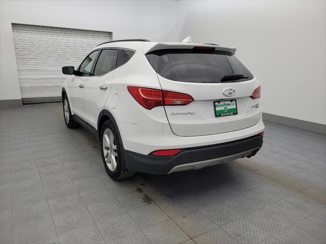 used 2016 Hyundai Santa Fe Sport car, priced at $16,295