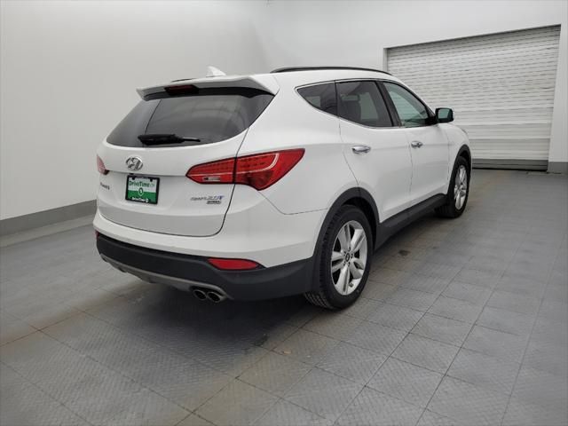 used 2016 Hyundai Santa Fe Sport car, priced at $16,295