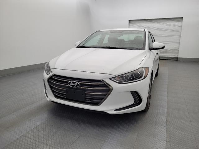 used 2017 Hyundai Elantra car, priced at $16,495