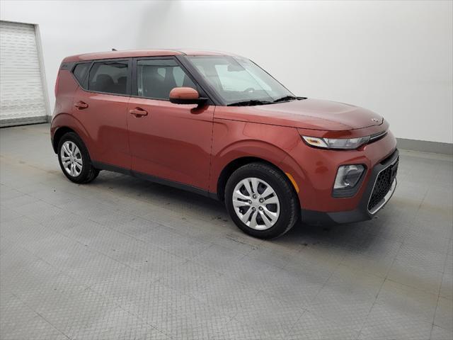 used 2020 Kia Soul car, priced at $14,395