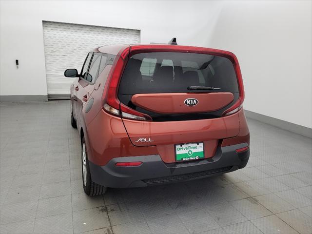 used 2020 Kia Soul car, priced at $14,395