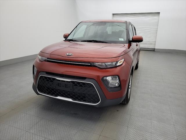 used 2020 Kia Soul car, priced at $14,395