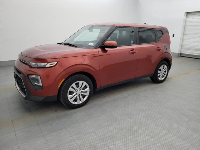 used 2020 Kia Soul car, priced at $14,395