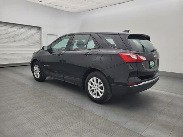 used 2018 Chevrolet Equinox car, priced at $15,695