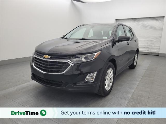 used 2018 Chevrolet Equinox car, priced at $15,695