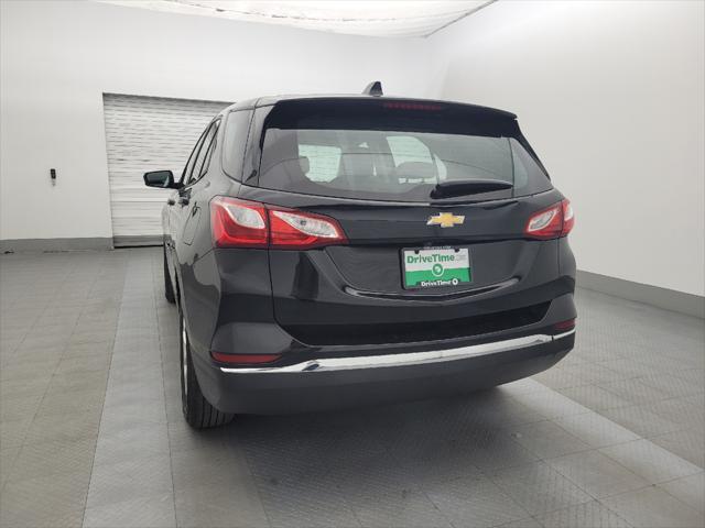 used 2018 Chevrolet Equinox car, priced at $15,695