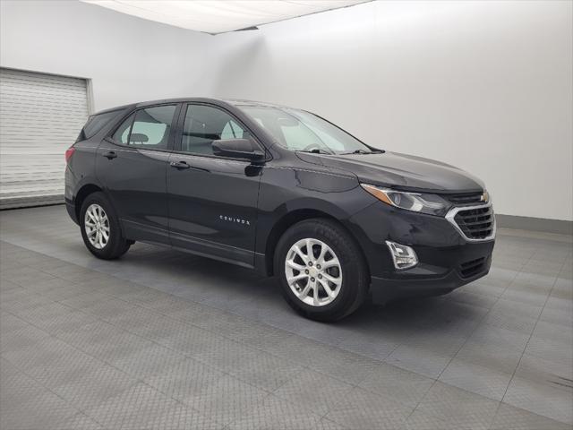 used 2018 Chevrolet Equinox car, priced at $15,695