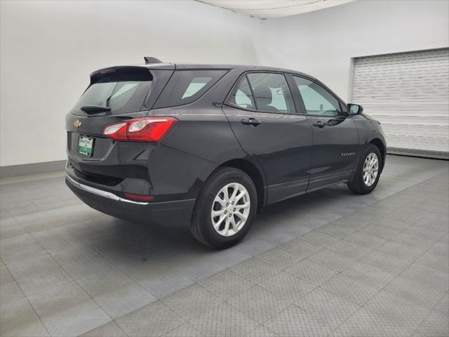 used 2018 Chevrolet Equinox car, priced at $15,695