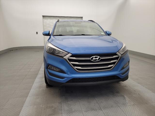 used 2017 Hyundai Tucson car, priced at $15,295