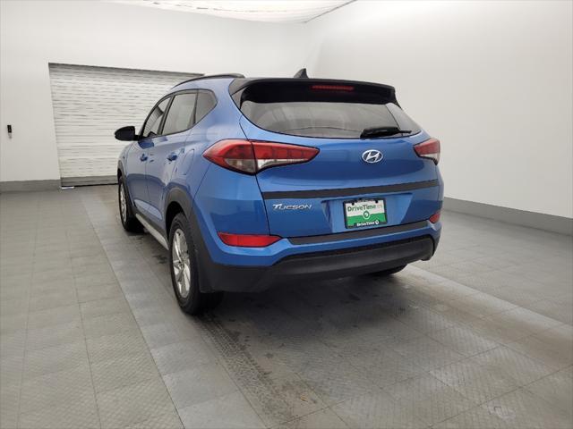 used 2017 Hyundai Tucson car, priced at $15,295