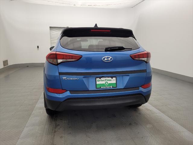 used 2017 Hyundai Tucson car, priced at $15,295