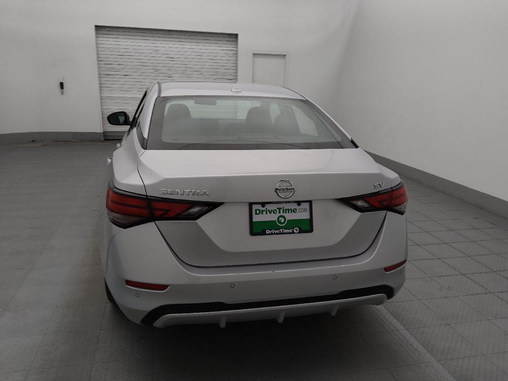 used 2023 Nissan Sentra car, priced at $22,195