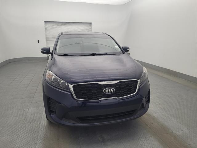 used 2020 Kia Sorento car, priced at $19,295