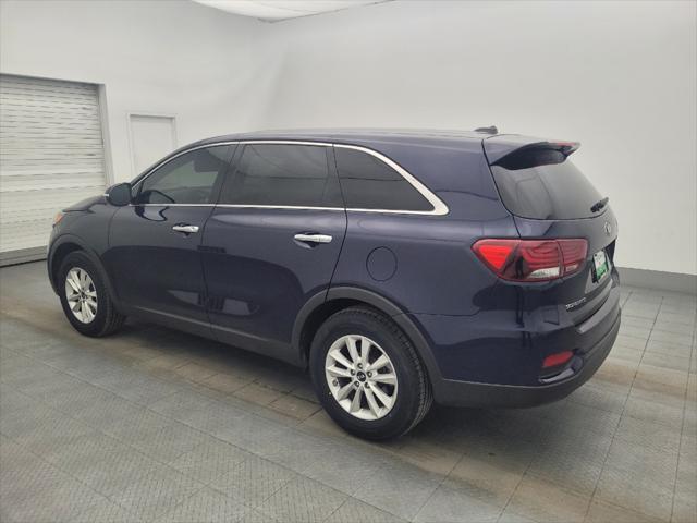 used 2020 Kia Sorento car, priced at $19,295