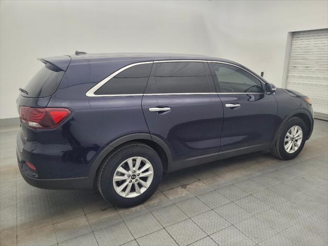 used 2020 Kia Sorento car, priced at $19,295