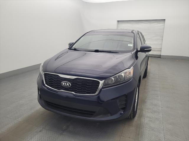 used 2020 Kia Sorento car, priced at $19,295