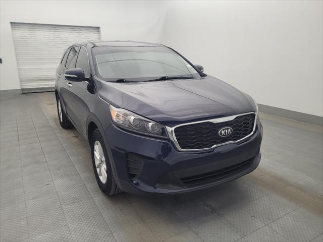 used 2020 Kia Sorento car, priced at $19,295