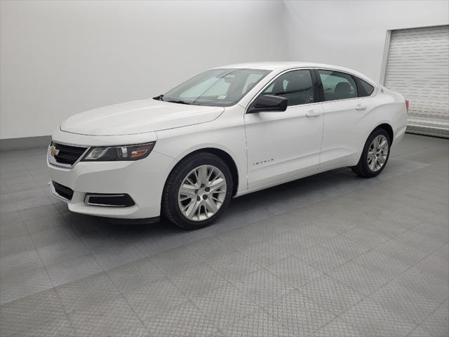 used 2017 Chevrolet Impala car, priced at $16,495