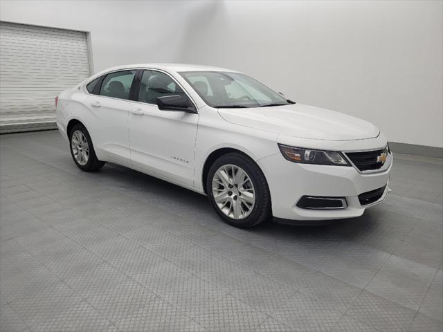 used 2017 Chevrolet Impala car, priced at $16,495