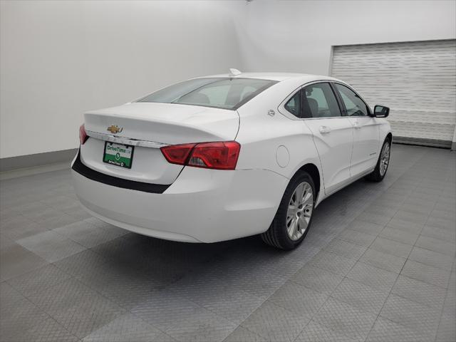 used 2017 Chevrolet Impala car, priced at $16,495