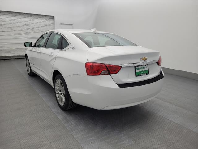 used 2017 Chevrolet Impala car, priced at $16,495