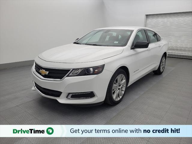 used 2017 Chevrolet Impala car, priced at $16,495