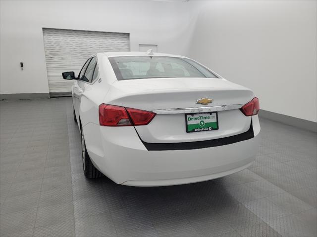 used 2017 Chevrolet Impala car, priced at $16,495