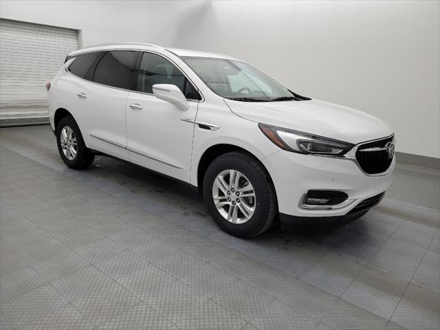 used 2018 Buick Enclave car, priced at $23,595