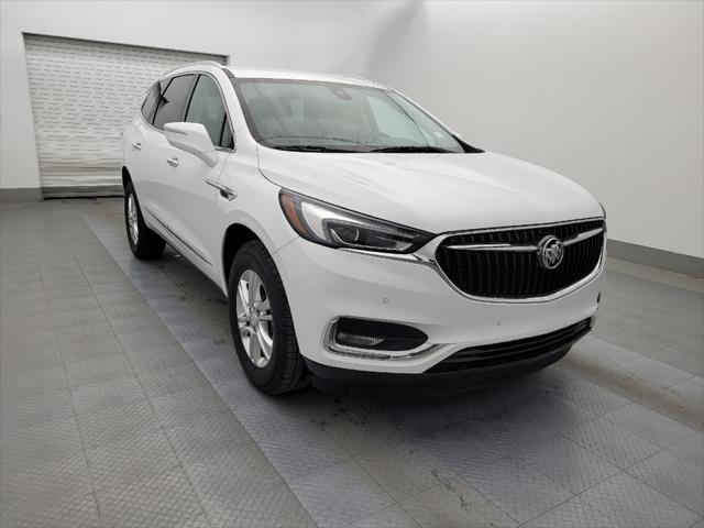 used 2018 Buick Enclave car, priced at $23,595