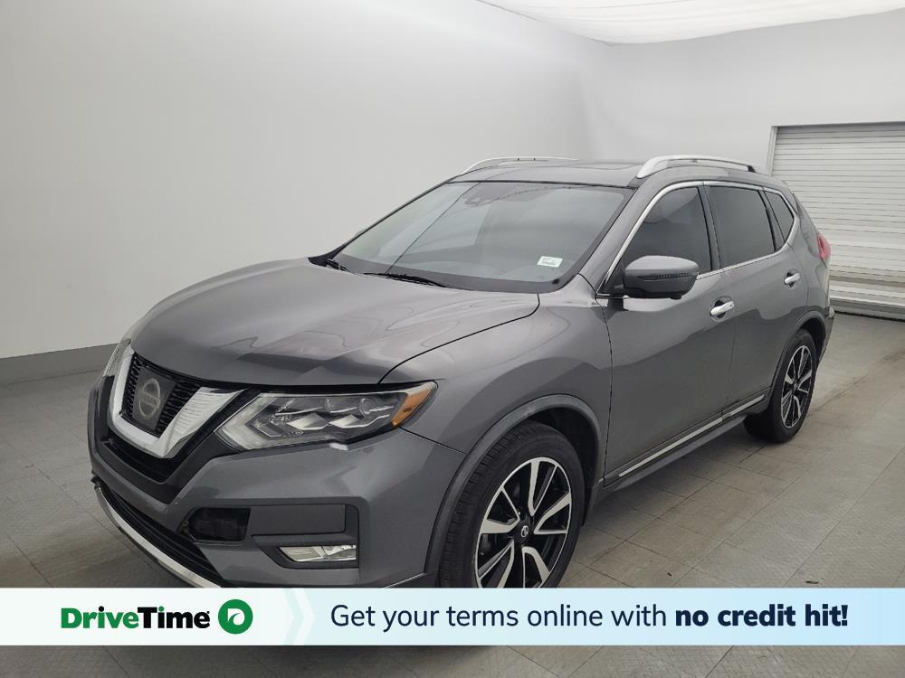 used 2017 Nissan Rogue car, priced at $16,795
