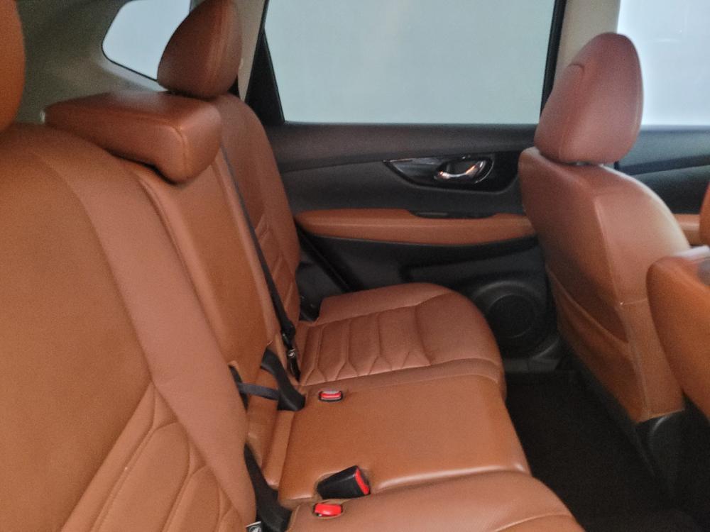 used 2017 Nissan Rogue car, priced at $16,795