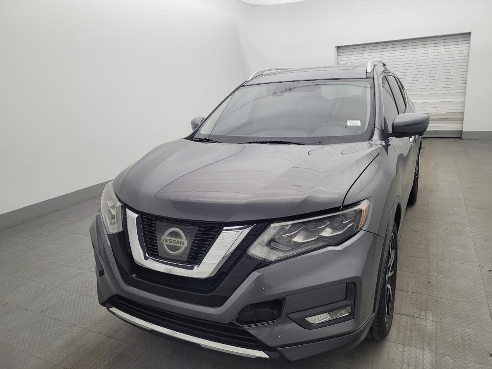 used 2017 Nissan Rogue car, priced at $16,795