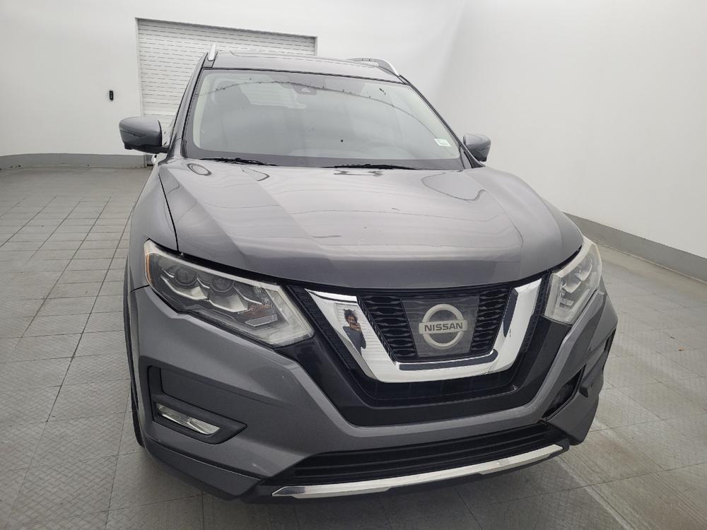 used 2017 Nissan Rogue car, priced at $16,795