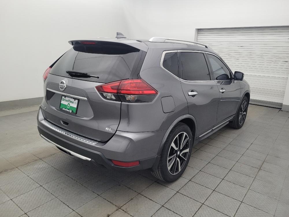 used 2017 Nissan Rogue car, priced at $16,795