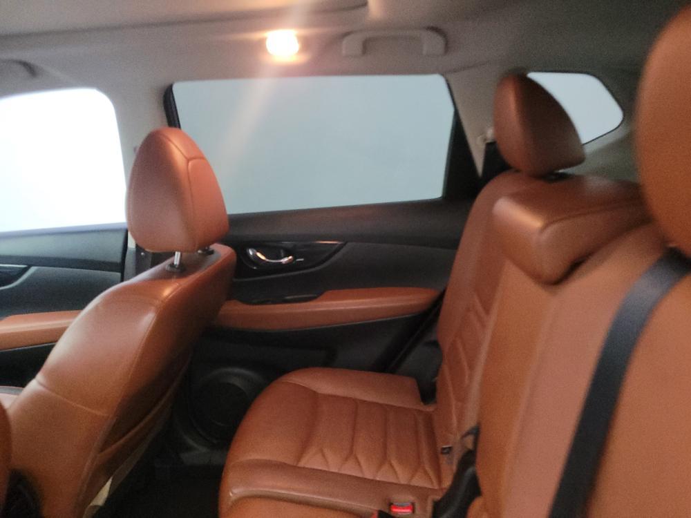 used 2017 Nissan Rogue car, priced at $16,795