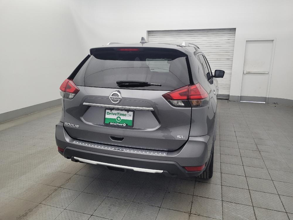 used 2017 Nissan Rogue car, priced at $16,795