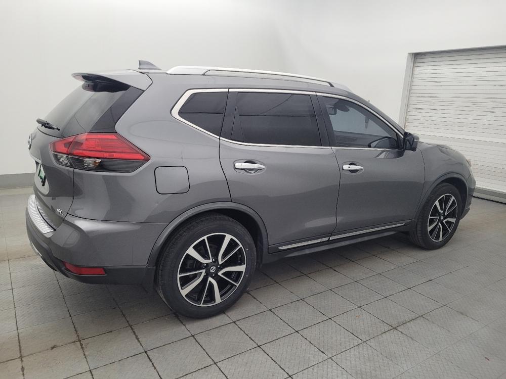 used 2017 Nissan Rogue car, priced at $16,795