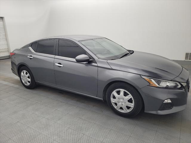 used 2020 Nissan Altima car, priced at $17,095