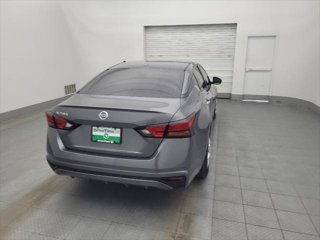 used 2020 Nissan Altima car, priced at $17,095