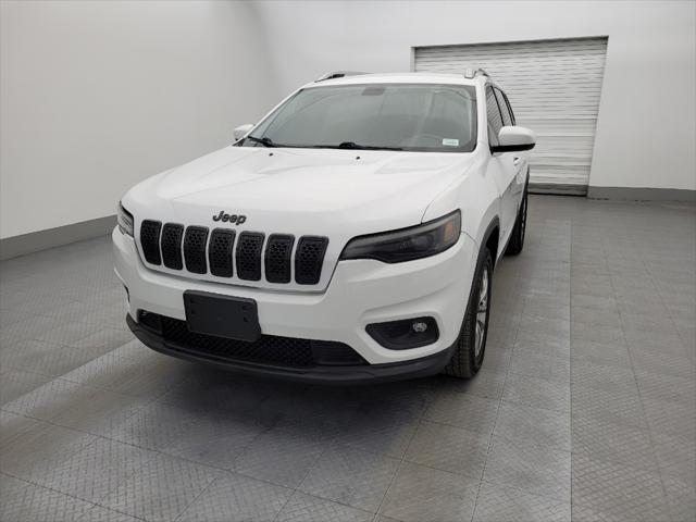 used 2019 Jeep Cherokee car, priced at $16,595