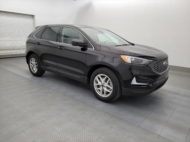 used 2023 Ford Edge car, priced at $26,195