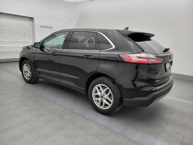 used 2023 Ford Edge car, priced at $26,195