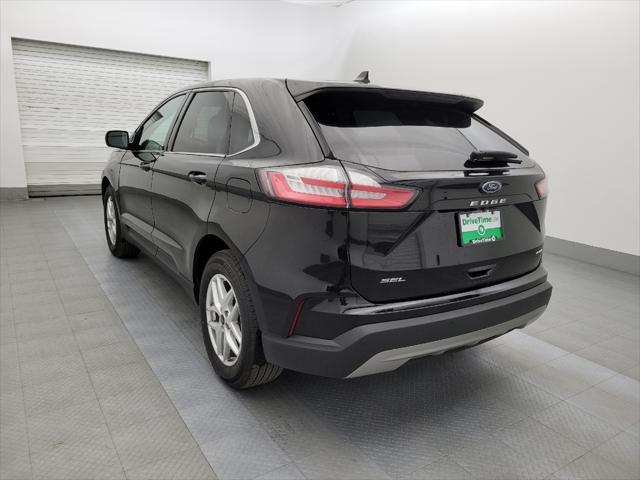 used 2023 Ford Edge car, priced at $26,195