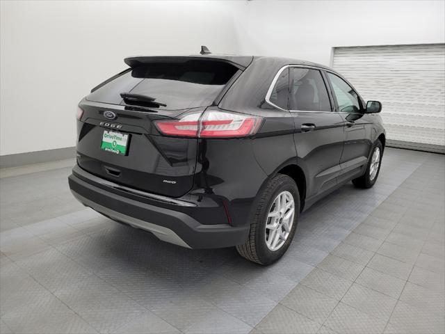 used 2023 Ford Edge car, priced at $26,195