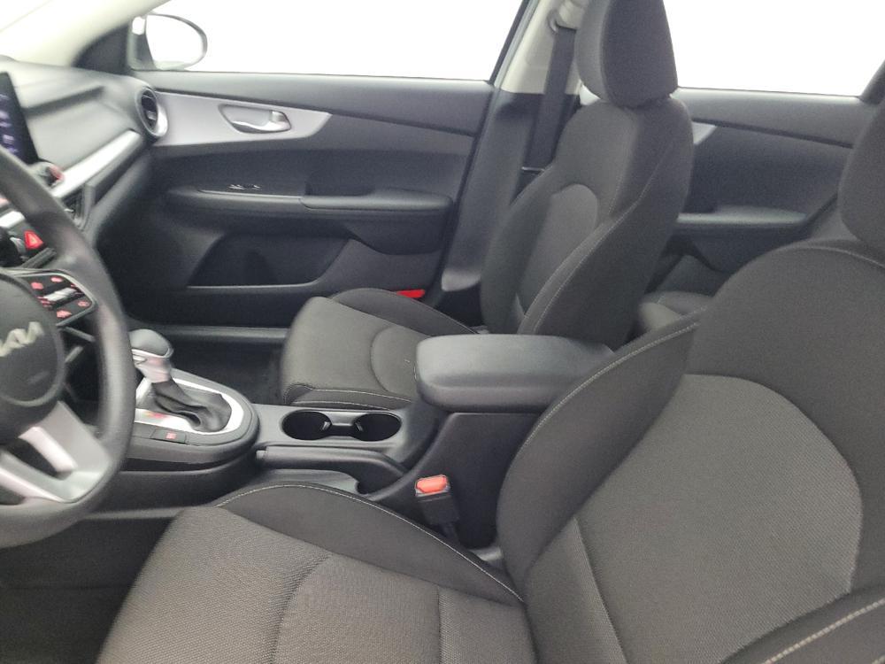 used 2024 Kia Forte car, priced at $21,395